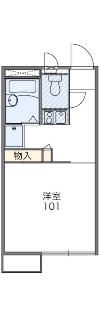 レオパレス梵 1