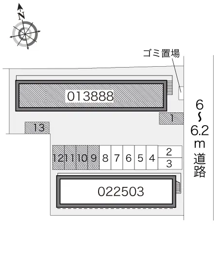 レオパレスＬａｌ 2