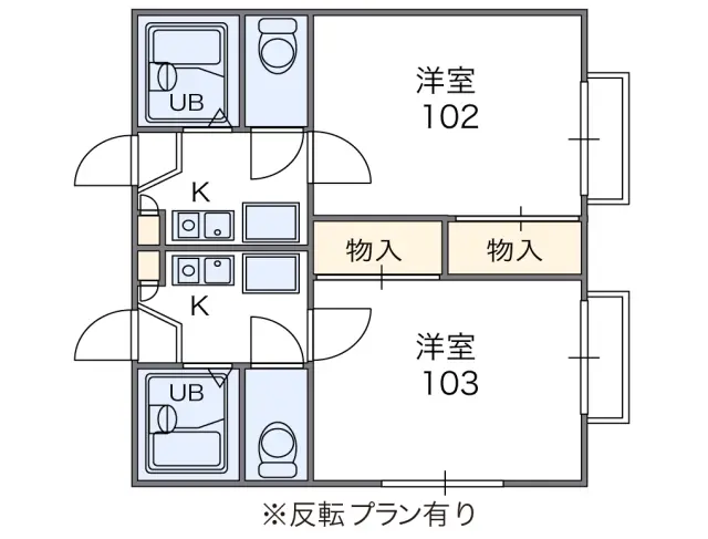 アーバン泉 1