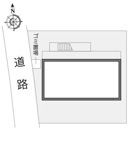 レオパレスラメール 2