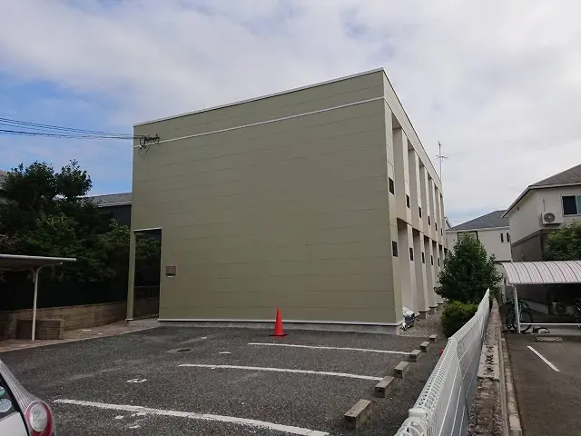 レオパレス猪名川 0