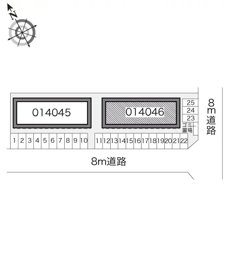 レオパレス美咲ヶ丘Ｂ 2