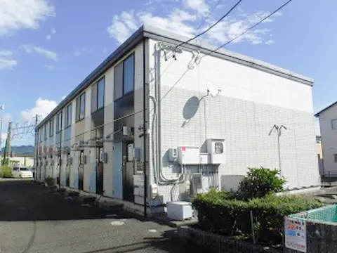 レオパレスGLORY NAKAJIMA 0