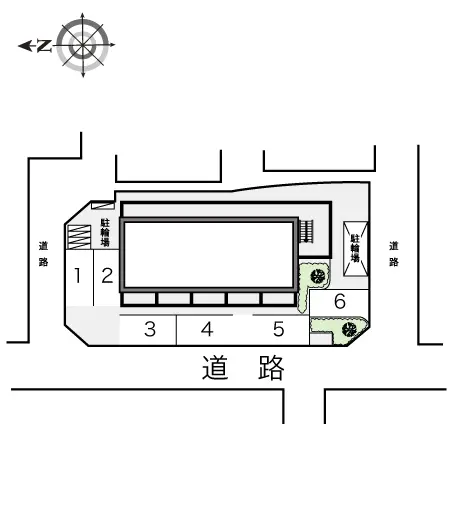 レオパレスマツヤ 2