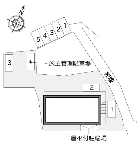 レオパレスヒロタ 2