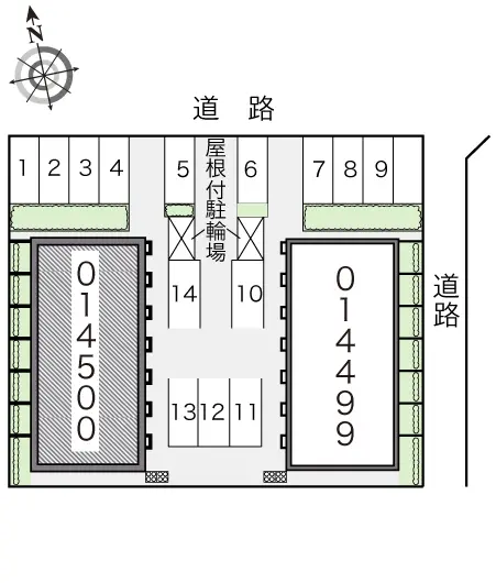 レオパレスＹＡＭＡＤＡｔｗｏ 2