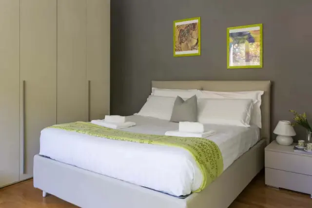 Apartment in V.le Innocenzo XI 1