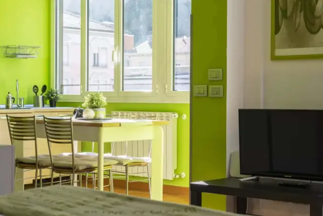 Apartment in V.le Innocenzo XI 4