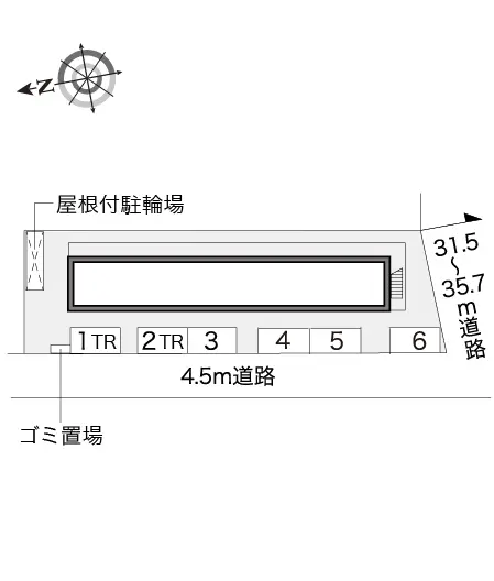 レオパレスファウィステリア 2
