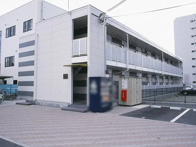レオパレスグリーンエコー安田 0