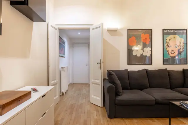 Modern two bedrooms apartment in Castello Cova 1