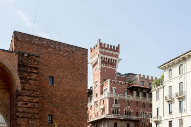 Modern two bedrooms apartment in Castello Cova 3
