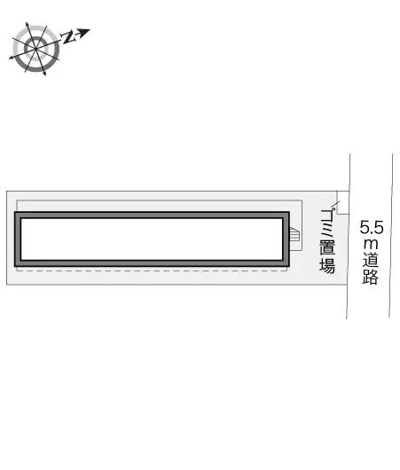 レオパレスはるき 2