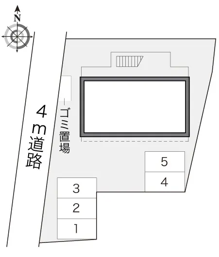 レオパレスエスペラール 2