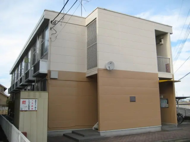 レオパレスルミエール２１ 0