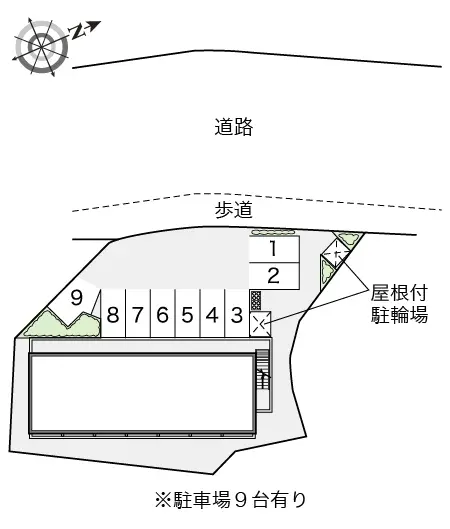 レオパレスラ・ピュール 2