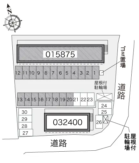 レオパレスガーデンハウス 2