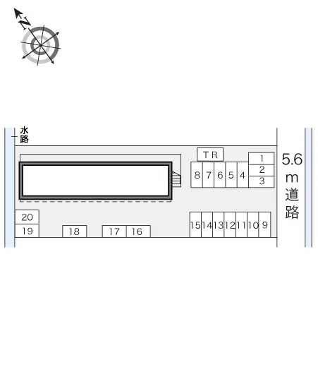 レオパレス小諏訪 2