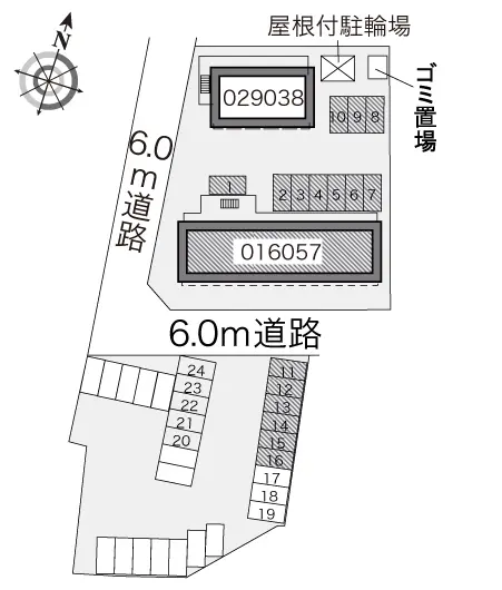 フリーダム稲田 2