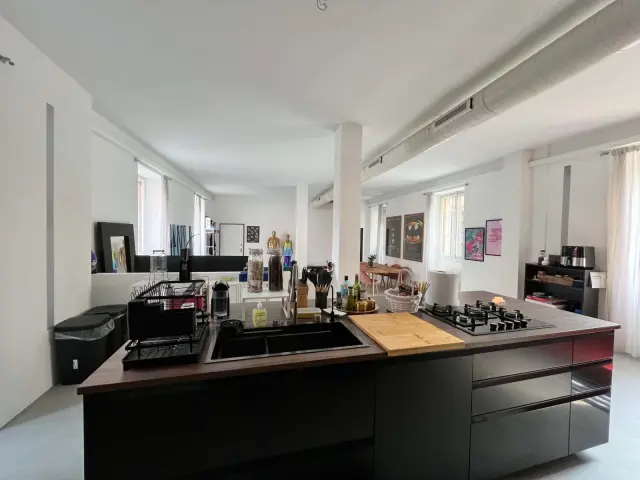 Loft Vicolo Santa Marta 19, Cologno Monzese 4