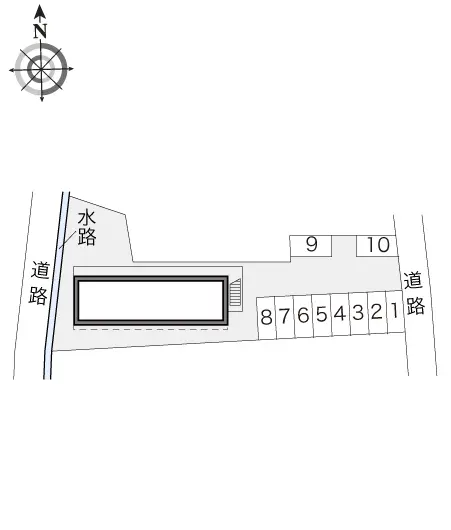 レオパレスアルモワール 2