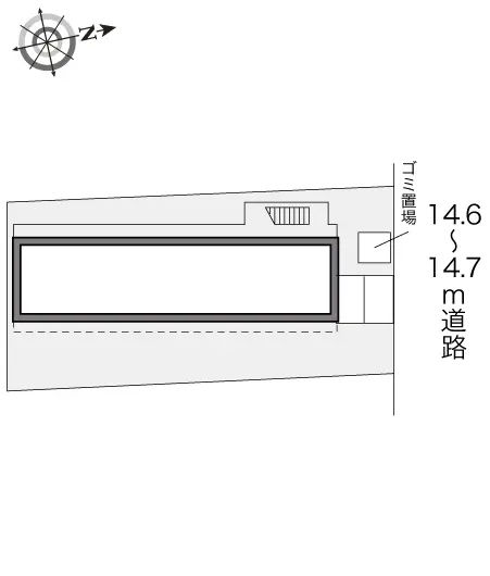 レオパレスサンファーム 2