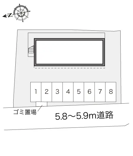 レオパレスＭｉｃ 2