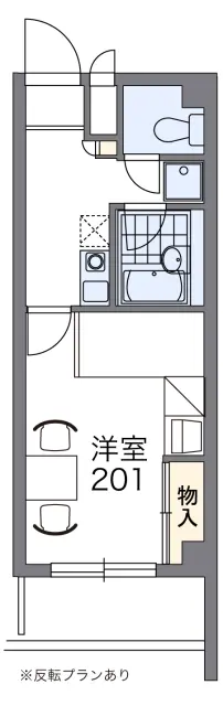 レオパレスＨａｎａｇｕｒｉ 1