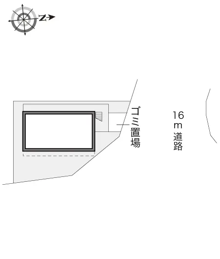 レオパレス川口東 2