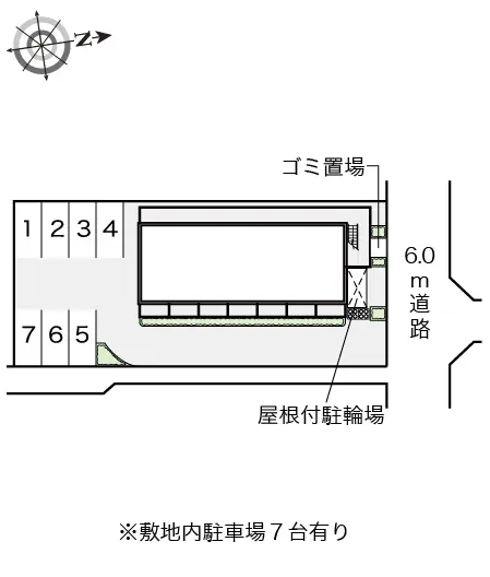 レオパレス加美 2