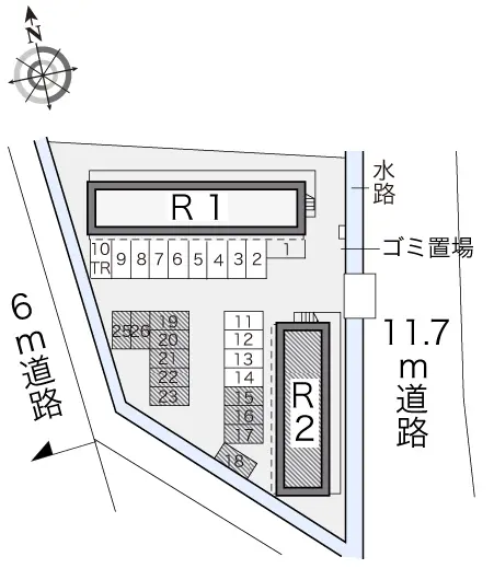 レオパレスＲ２ 2