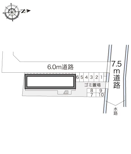 レオパレスエスペーロ・Ｉ 2