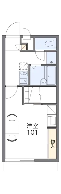 レオパレス喜太郎 1