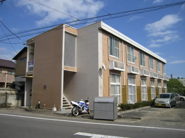 レオパレスヴィラ　フローラル 0