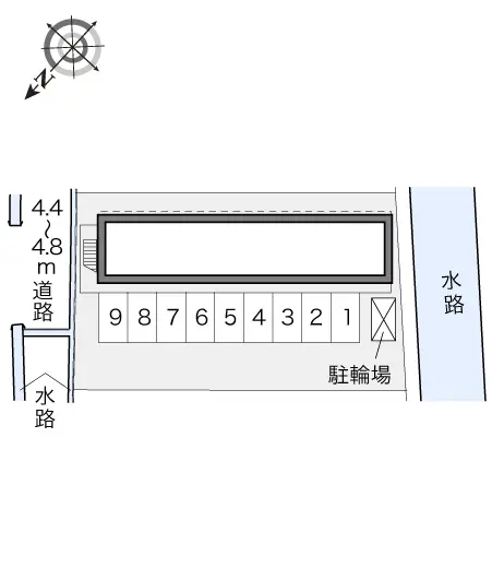 レオパレス高田 2
