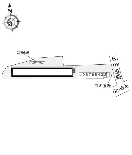 レオパレスマエダ 2