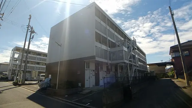 レオパレスヴァンⅡ 0