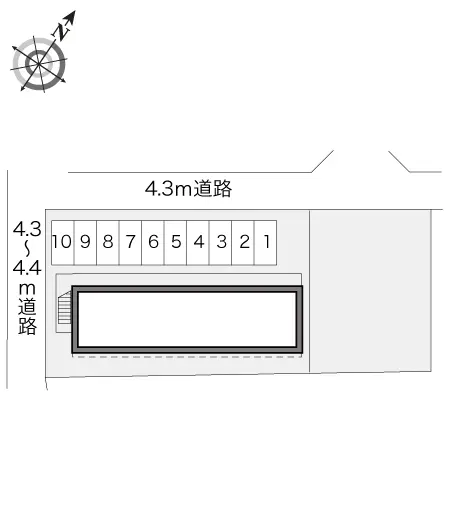 レオパレスｉ 2