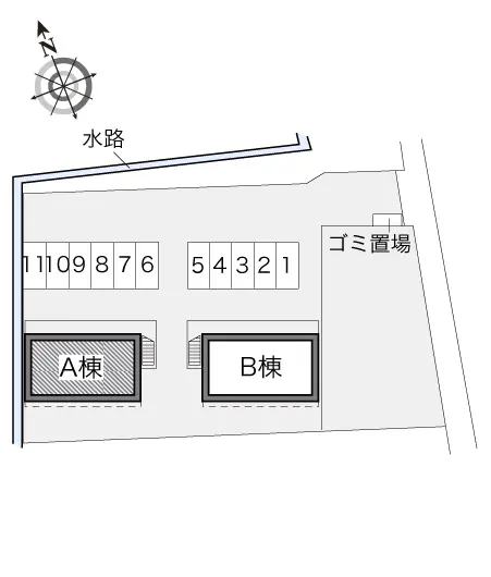 レオパレスＭＯＲＩ・Ａ 2