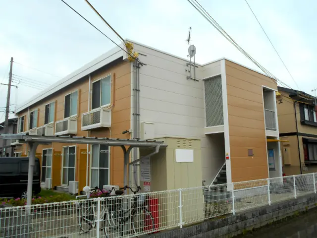 レオパレス東沖野 0