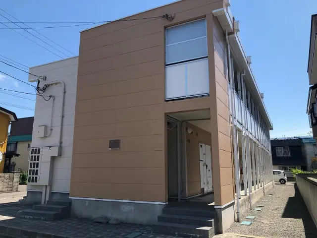 レオパレス大丸
