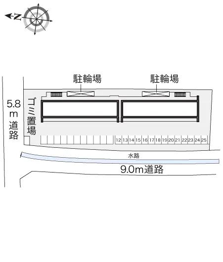 レオパレス原田 2