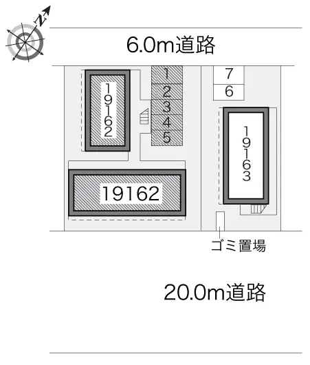 草薙駅前西館 2