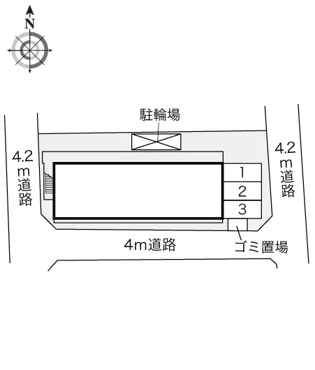 レオパレスパリワール 2