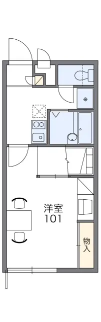 レオパレスＧＪ 1