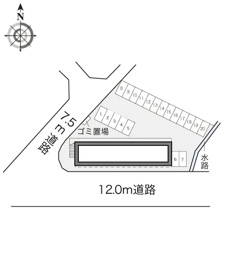 レオパレスバンリュＫ 2