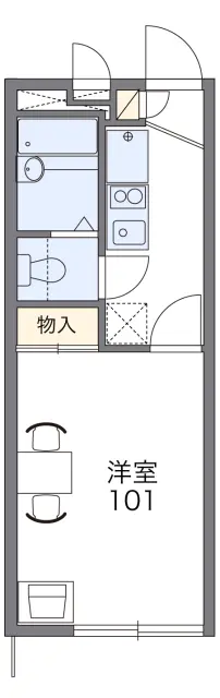 パイン　ブルーム　Ⅰ 1