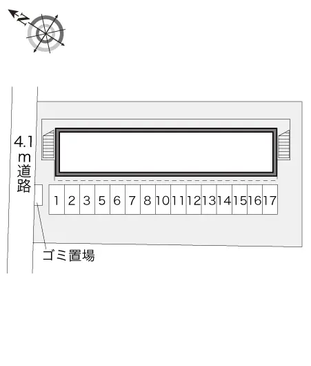 レオパレスＳＯＲＡＴＯ 2