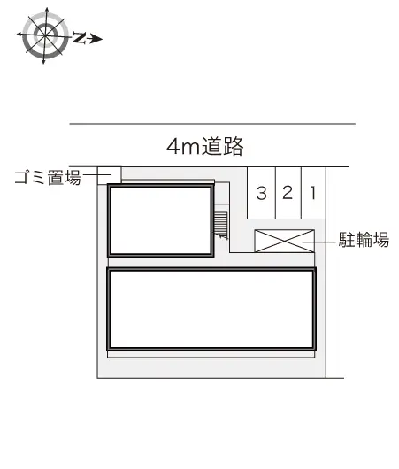 レオパレスＭａｒｕｔａｋａ 2