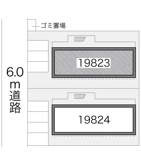 ドゥエル上用賀Ｂ 2